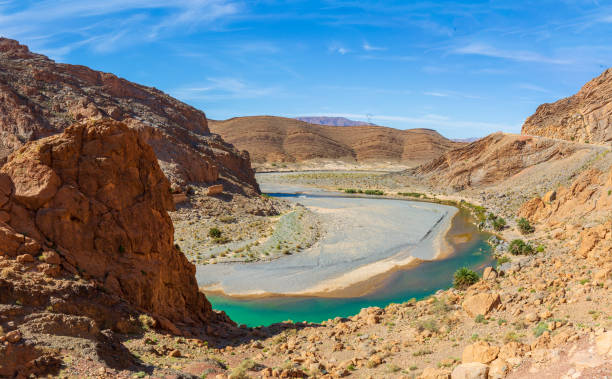 Vallée des Roses et les Gorges du Dadès