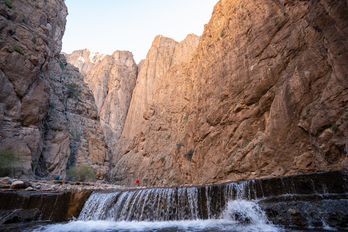 les Gorges du Todra